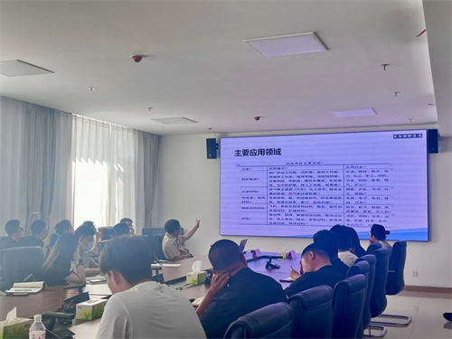Die Aramid -Industrie in Baotou versammelt sich zusammen, zeichnen die Regierung und Unternehmen gemeinsam eine Blaupause - Investitionsförderungsbüro unternimmt genaue Anstrengungen, um ein neues materielles Branchen -Hochland aufzubauen