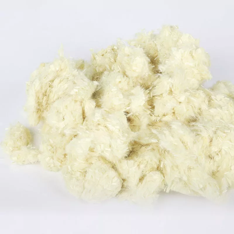 Aramid -Abkürzungsfaser